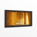 El Camino del Gato - Caperh | Cuadro decorativo de Canvas Lab