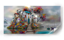 El Camino Largo - Caperh | Cuadro decorativo de Canvas Lab