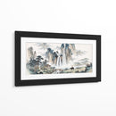 El Canto de la Cascada - Caperh | Cuadro decorativo de Canvas Lab