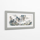 El Canto de la Cascada - Caperh | Cuadro decorativo de Canvas Lab