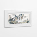El Canto de la Cascada - Caperh | Cuadro decorativo de Canvas Lab