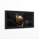 El Centro de la Espiral - Caperh | Cuadro decorativo de Canvas Lab