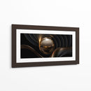 El Centro de la Espiral - Caperh | Cuadro decorativo de Canvas Lab