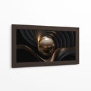 El Centro de la Espiral - Caperh | Cuadro decorativo de Canvas Lab