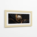 El Centro de la Espiral - Caperh | Cuadro decorativo de Canvas Lab
