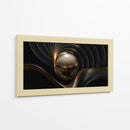 El Centro de la Espiral - Caperh | Cuadro decorativo de Canvas Lab