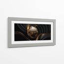 El Centro de la Espiral - Caperh | Cuadro decorativo de Canvas Lab
