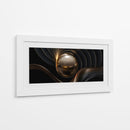 El Centro de la Espiral - Caperh | Cuadro decorativo de Canvas Lab