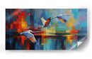El Color del Viento - Caperh | Cuadro decorativo de Canvas Lab