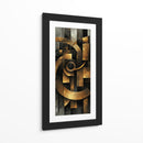 El Eje del Tiempo - Caperh | Cuadro decorativo de Canvas Lab
