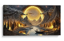El Gran Portal - Caperh | Cuadro decorativo de Canvas Lab