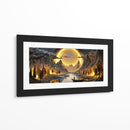 El Gran Portal - Caperh | Cuadro decorativo de Canvas Lab