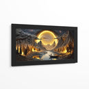 El Gran Portal - Caperh | Cuadro decorativo de Canvas Lab