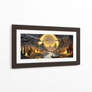El Gran Portal - Caperh | Cuadro decorativo de Canvas Lab