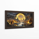 El Gran Portal - Caperh | Cuadro decorativo de Canvas Lab