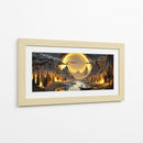 El Gran Portal - Caperh | Cuadro decorativo de Canvas Lab