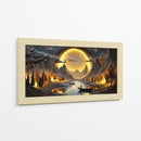 El Gran Portal - Caperh | Cuadro decorativo de Canvas Lab