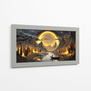 El Gran Portal - Caperh | Cuadro decorativo de Canvas Lab