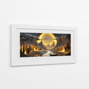 El Gran Portal - Caperh | Cuadro decorativo de Canvas Lab