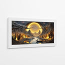 El Gran Portal - Caperh | Cuadro decorativo de Canvas Lab