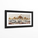 El Gran Relieve - Caperh | Cuadro decorativo de Canvas Lab