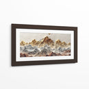 El Gran Relieve - Caperh | Cuadro decorativo de Canvas Lab