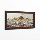 El Gran Relieve - Caperh | Cuadro decorativo de Canvas Lab