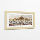 El Gran Relieve - Caperh | Cuadro decorativo de Canvas Lab