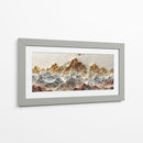 El Gran Relieve - Caperh | Cuadro decorativo de Canvas Lab