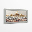 El Gran Relieve - Caperh | Cuadro decorativo de Canvas Lab