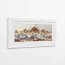 El Gran Relieve - Caperh | Cuadro decorativo de Canvas Lab