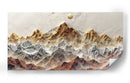 El Gran Relieve - Caperh | Cuadro decorativo de Canvas Lab