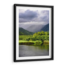 Costa Marsh Triptych Iii - Danny Head | Cuadro decorativo de Canvas Lab