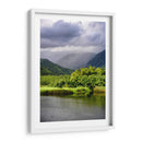 Costa Marsh Triptych Iii - Danny Head | Cuadro decorativo de Canvas Lab