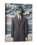 El Hijo del Hombre - Caperh | Cuadro decorativo de Canvas Lab