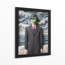 El Hijo del Hombre - Caperh | Cuadro decorativo de Canvas Lab