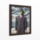 El Hijo del Hombre - Caperh | Cuadro decorativo de Canvas Lab
