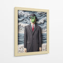 El Hijo del Hombre - Caperh | Cuadro decorativo de Canvas Lab