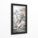 El Jardín de la Mente - Caperh | Cuadro decorativo de Canvas Lab