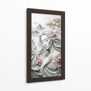El Jardín de la Mente - Caperh | Cuadro decorativo de Canvas Lab