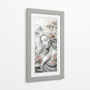 El Jardín de la Mente - Caperh | Cuadro decorativo de Canvas Lab