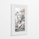 El Jardín de la Mente - Caperh | Cuadro decorativo de Canvas Lab