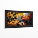 El Jardín Japonés - Caperh | Cuadro decorativo de Canvas Lab