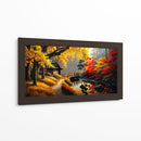 El Jardín Japonés - Caperh | Cuadro decorativo de Canvas Lab