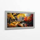 El Jardín Japonés - Caperh | Cuadro decorativo de Canvas Lab