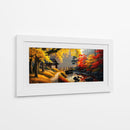 El Jardín Japonés - Caperh | Cuadro decorativo de Canvas Lab