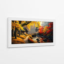El Jardín Japonés - Caperh | Cuadro decorativo de Canvas Lab