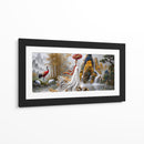 El Manto Blanco - Caperh | Cuadro decorativo de Canvas Lab