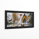 El Manto Blanco - Caperh | Cuadro decorativo de Canvas Lab