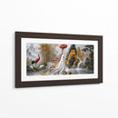 El Manto Blanco - Caperh | Cuadro decorativo de Canvas Lab